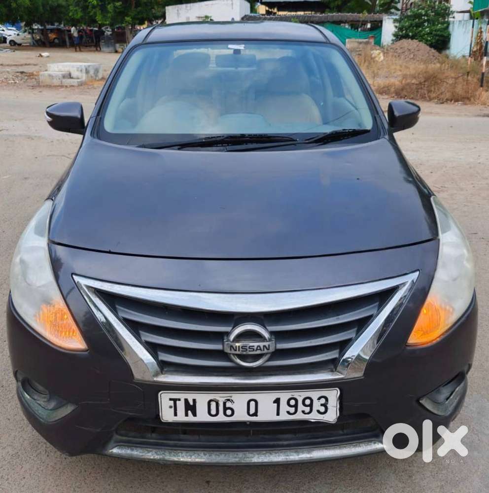 Nissan Sunny Xv Special Edition, 2015, Diesel