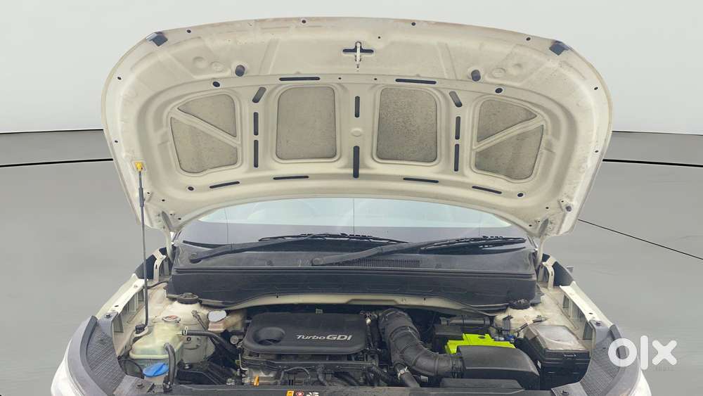 Hyundai Venue [2019-2022] 1.0 Sx (o) Turbo Imt, 2020, Petrol