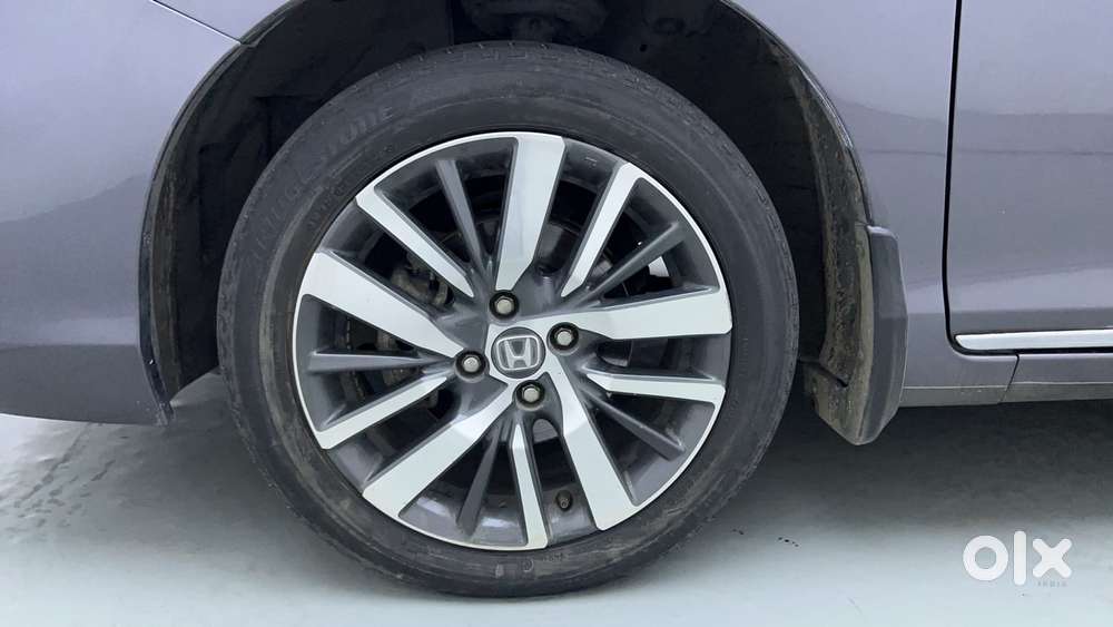 Honda City 1.5 Zx Cvt I-vtec, 2020, Petrol