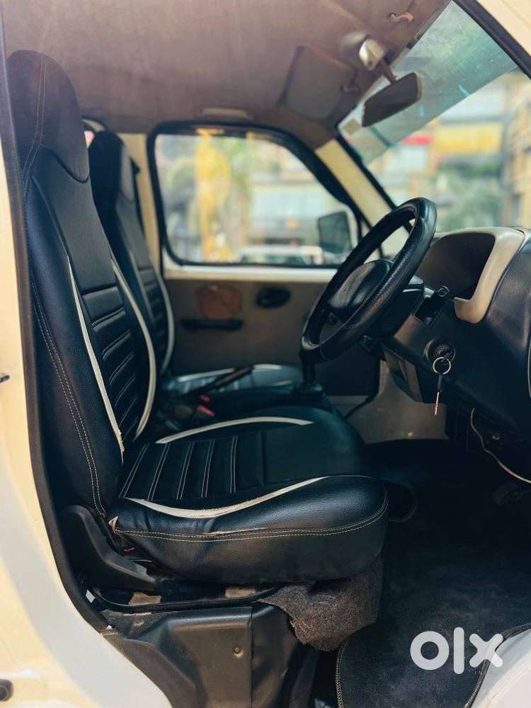 Maruti Suzuki Eeco 1.2 7 Str, 2016, Cng & Hybrids