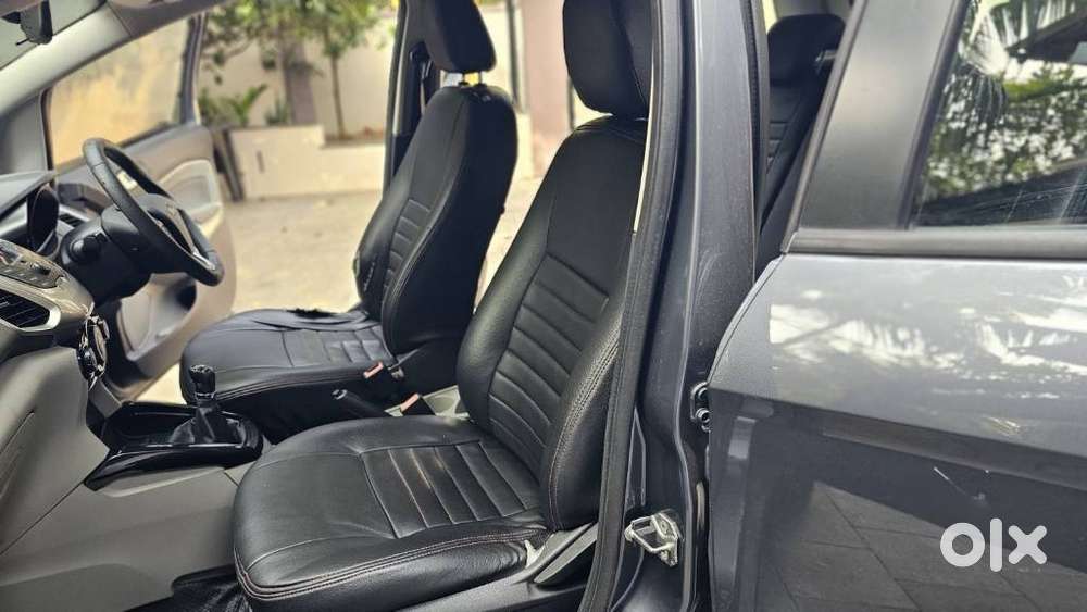 Ford Ecosport, 2015, Diesel