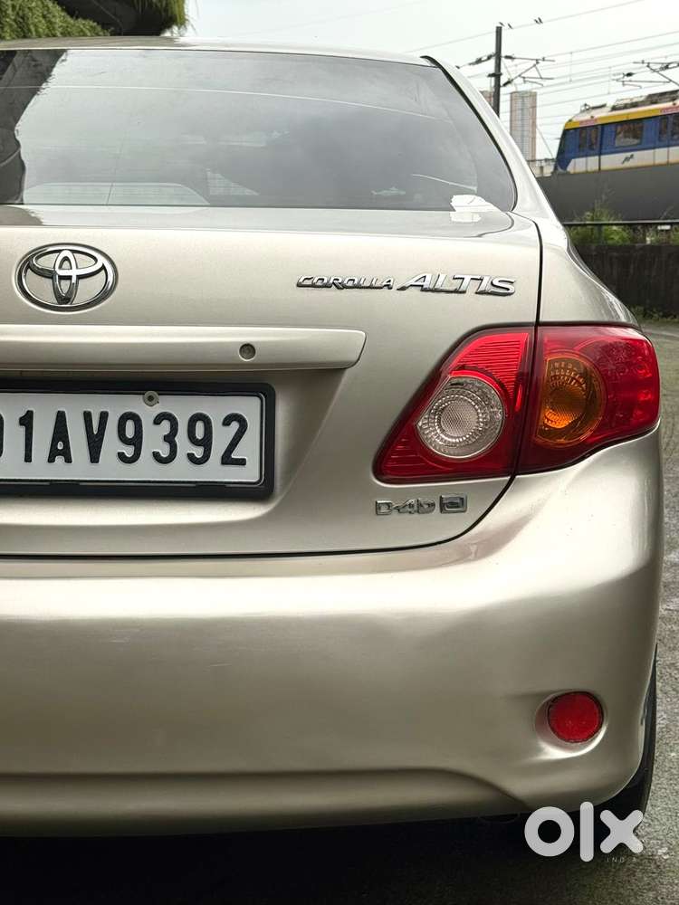 Toyota Corolla Altis G, 2011, Diesel