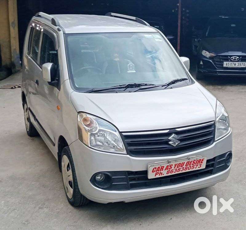 Maruti Suzuki Wagon R 1.0 Vxi (o), 2013, Petrol