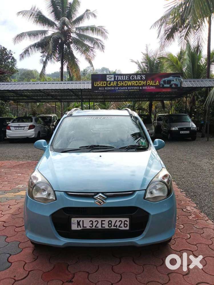 Maruti Suzuki Alto 800 Lxi Anniversary Edition, 2013, Petrol