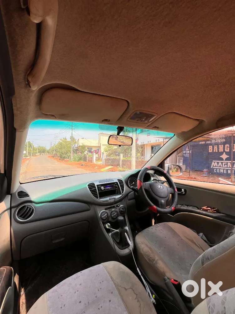 Hyundai I10 2012 Petrol