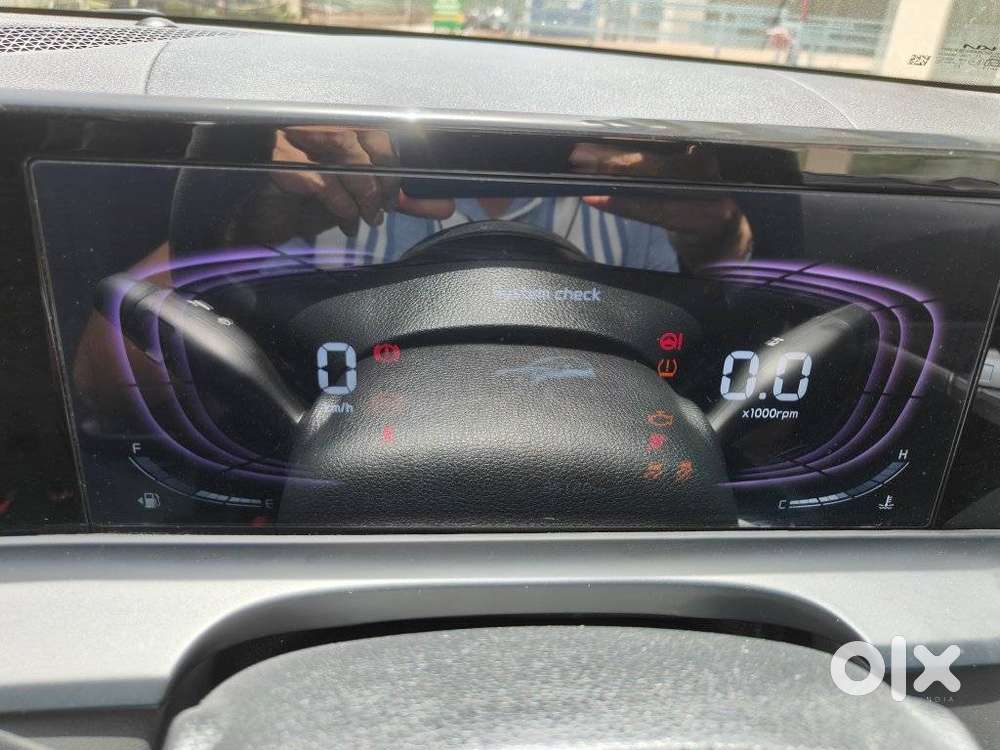 Kia Seltos Htk G, 2025, Petrol