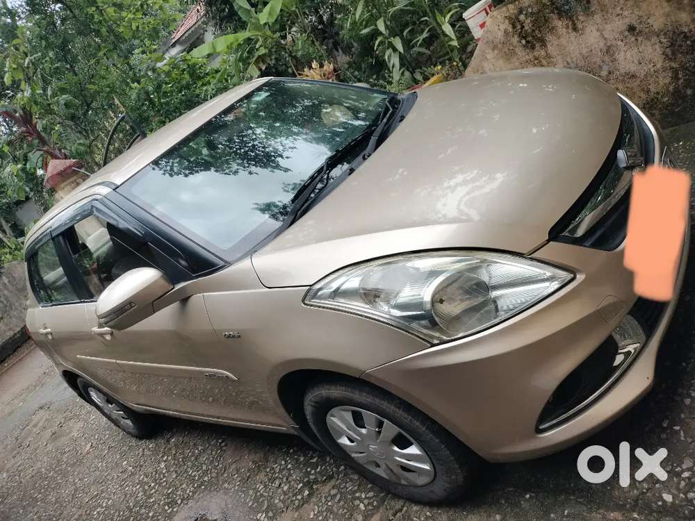 Maruti Suzuki Dzire 2012