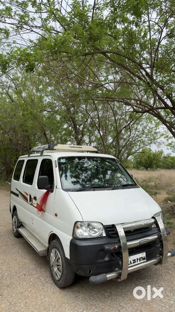 Maruti Suzuki Eeco 2018