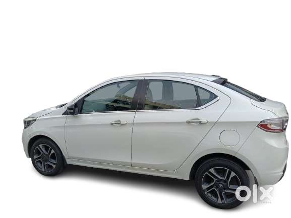 Tata Tigor 1.2 Xza Plus Rtn, 2020, Petrol