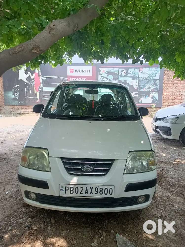 Vip Number 9800 Hyundai Santro Xing Gls 2007
