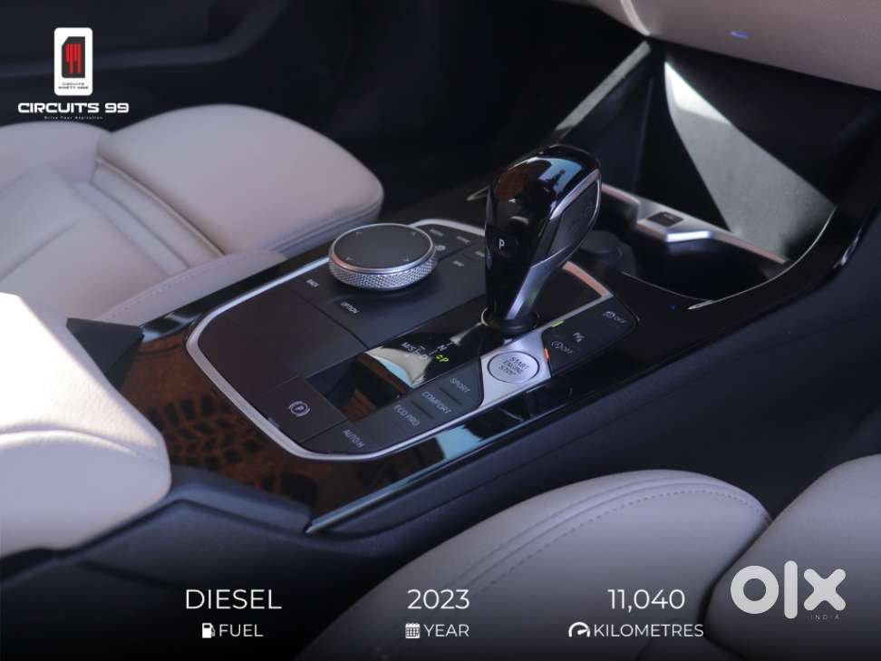 Bmw 2 Series Gran Coupe 220d M Sport [2022-2023], 2023, Diesel