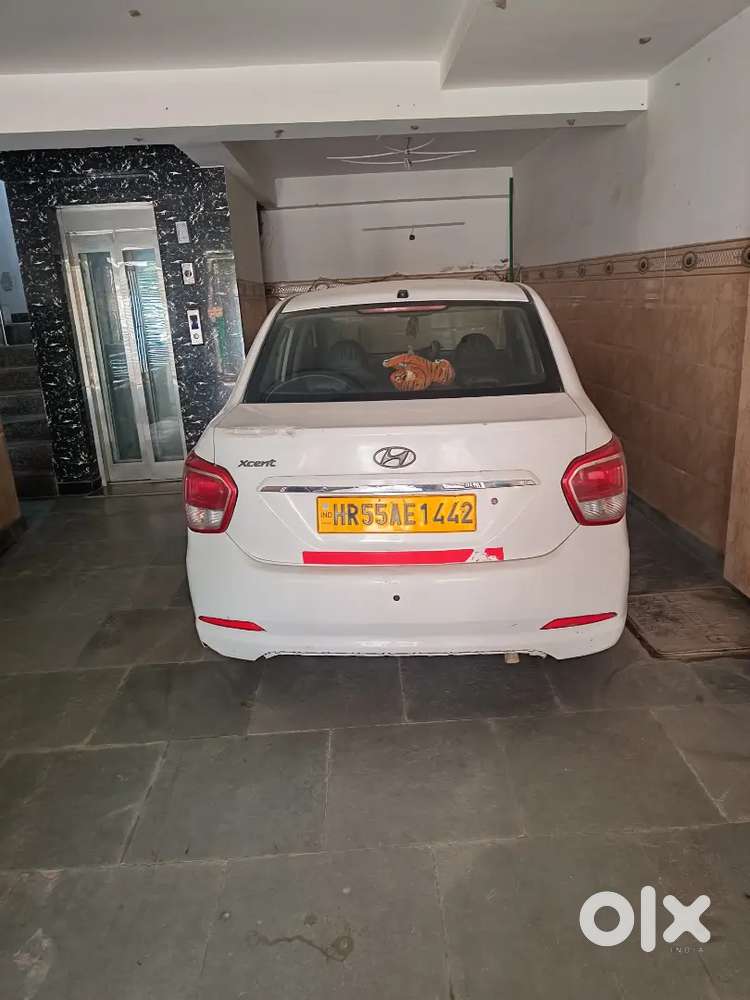 Hyundai Xcent Prime 2018