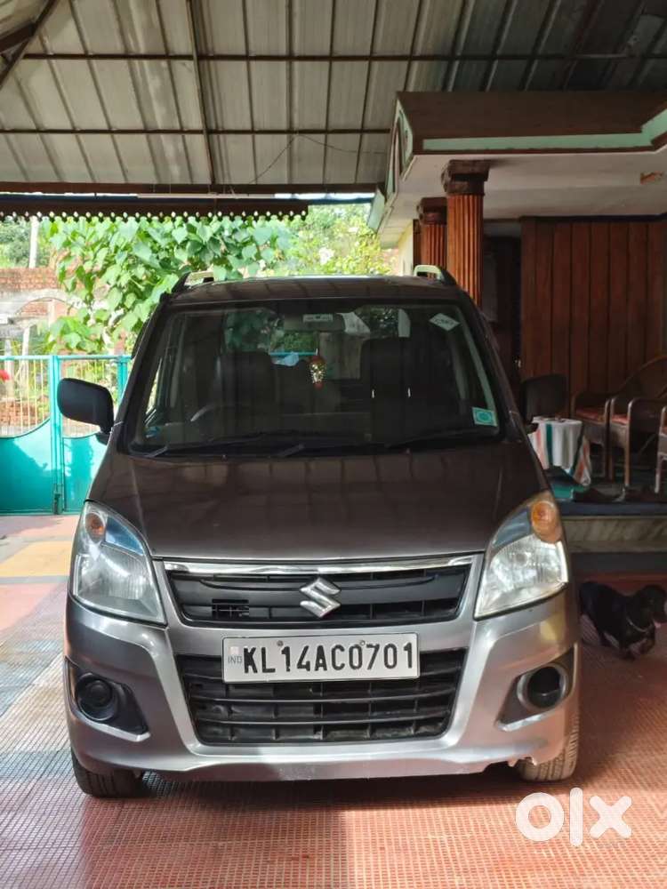 Maruti Suzuki Wagon R 2016