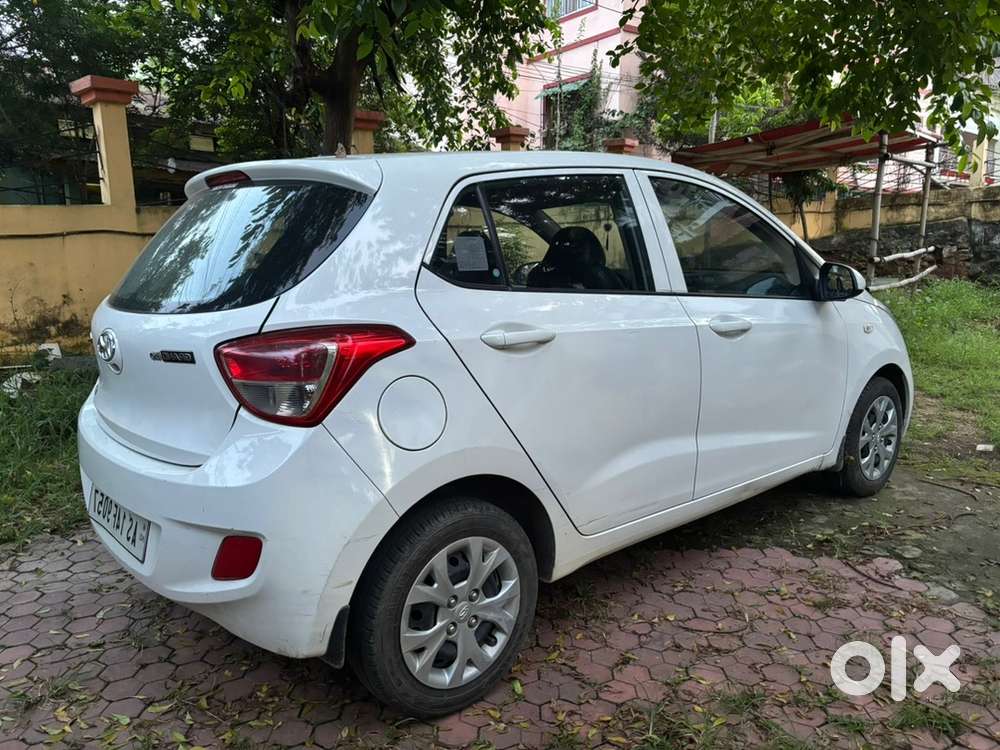 Hyundai Grand I10 2017