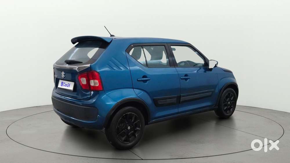 Maruti Suzuki Ignis 1.2 Zeta, 2018, Petrol