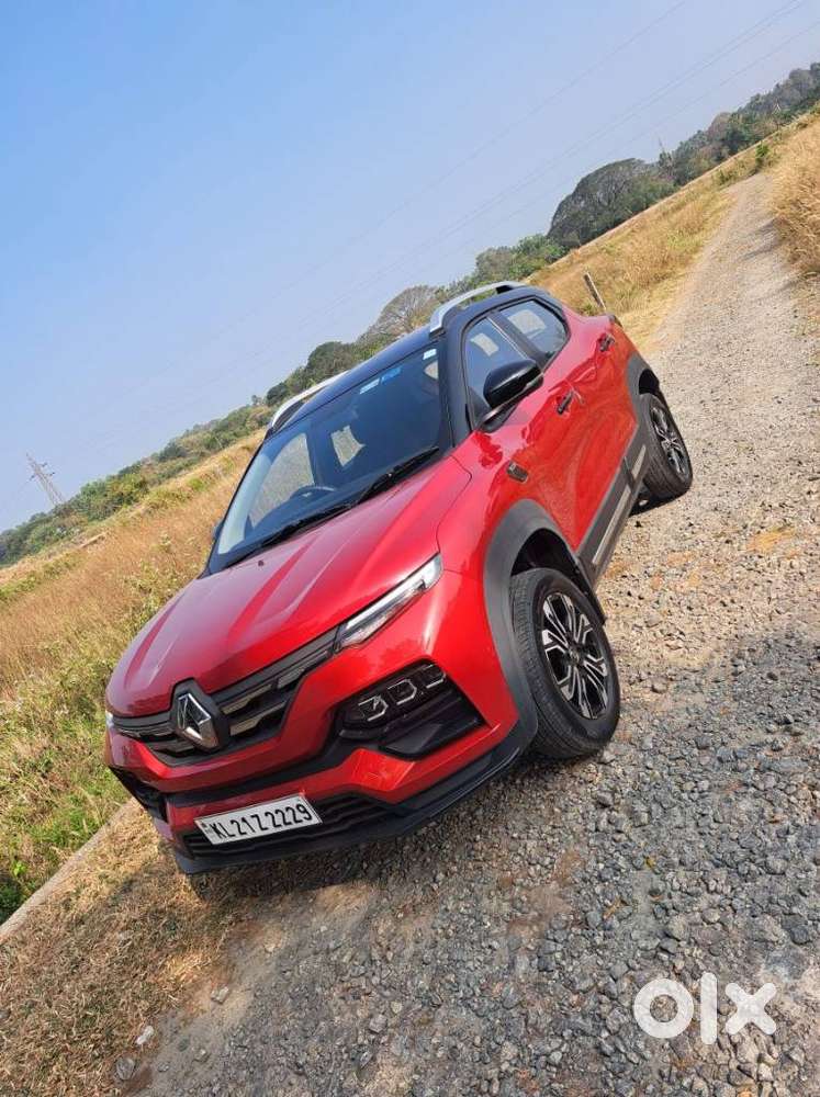 Renault Kiger Rxz Amt Dt, 2024, Petrol