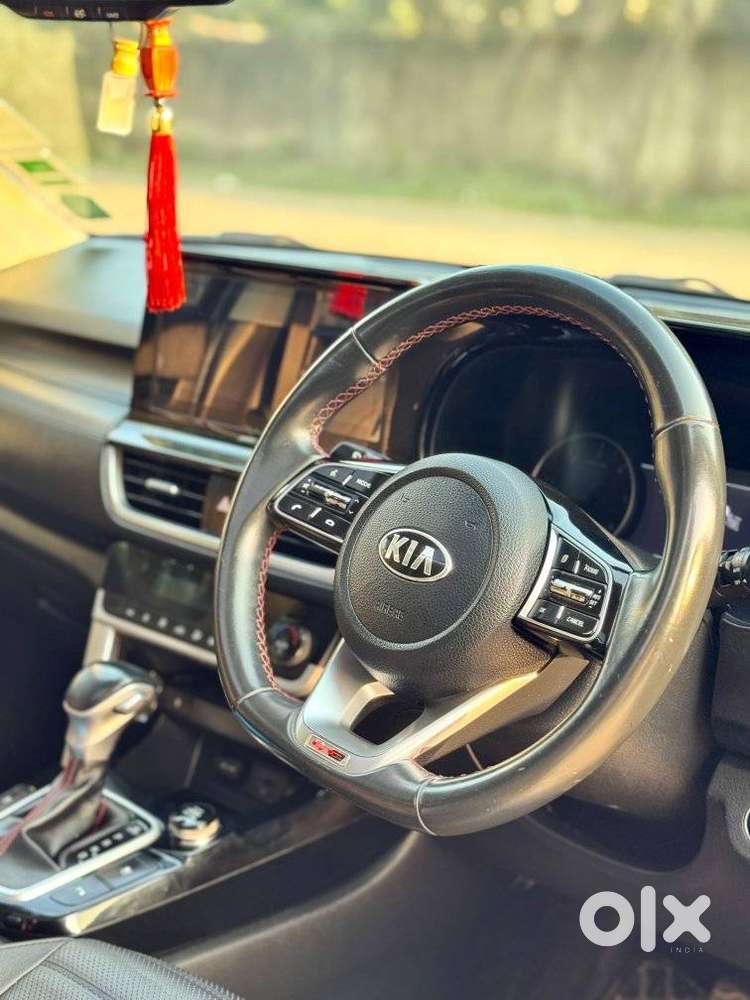 Kia Seltos Gtx Plus, 2020, Diesel
