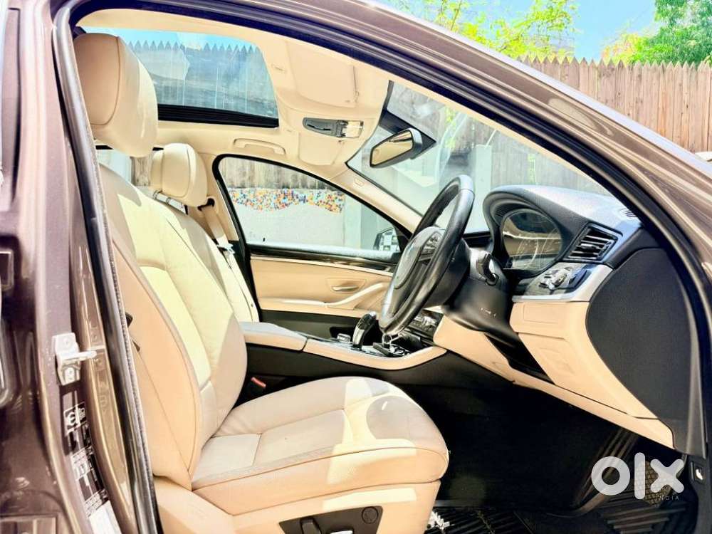 Bmw 5 Series 2.0 520d Luxury Line, 2014, Diesel