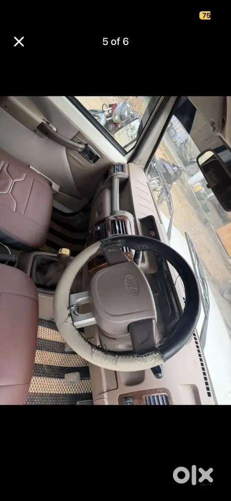 Mahindra Bolero 2.5 Slx 2016