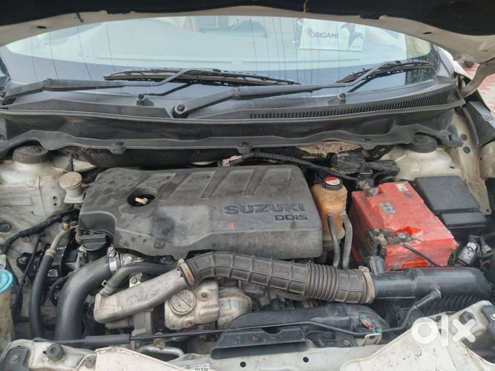 Maruti Suzuki Ertiga Vdi Shvs, 2019, Diesel