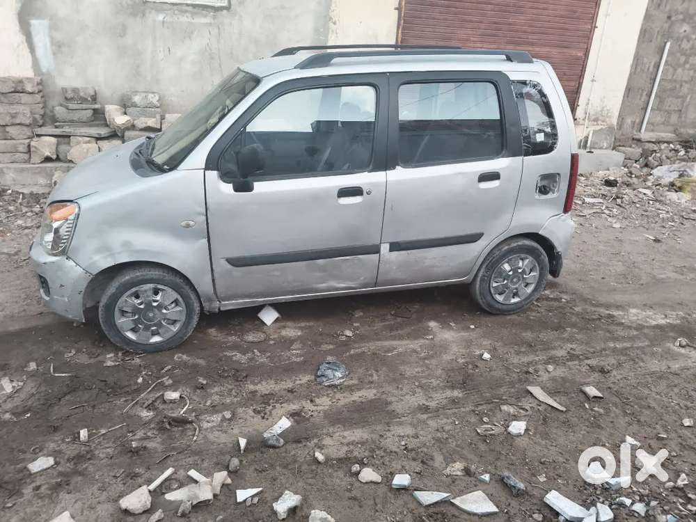 Maruti Suzuki Wagon R 2008 Cng