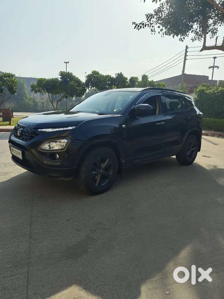 Tata Harrier Diesel 2020 Edition