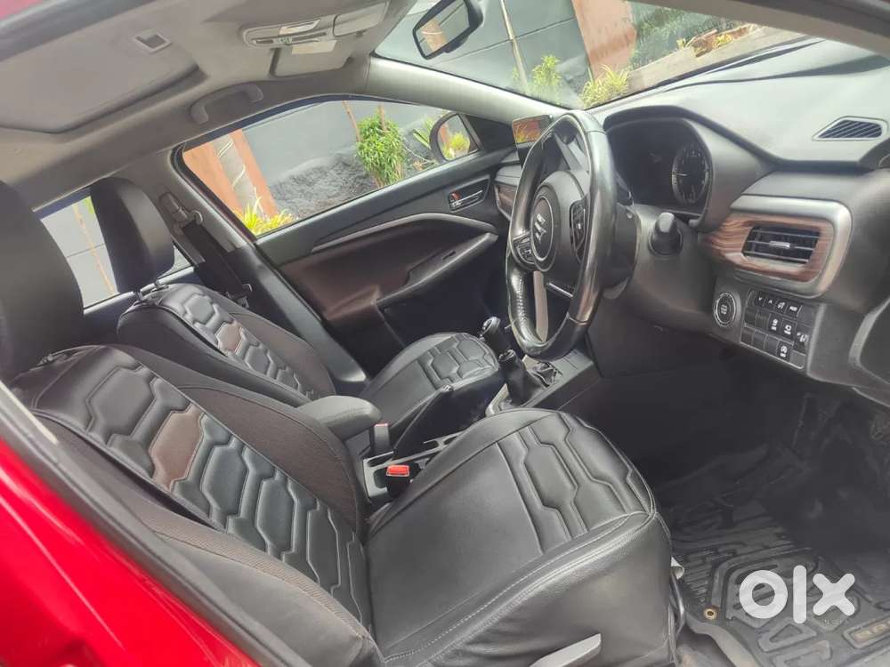 Maruti Suzuki Vitara Brezza 1.5 Zxi Plus, 2023, Petrol