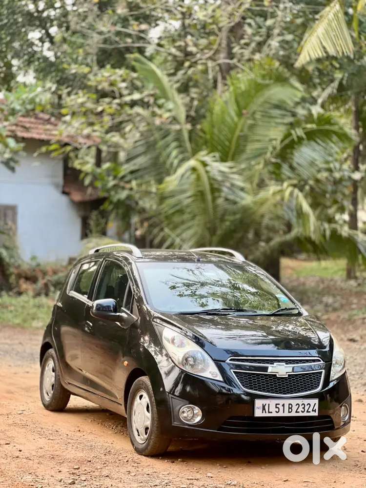 Chevrolet Beat 2010 Petrol Well Maintained