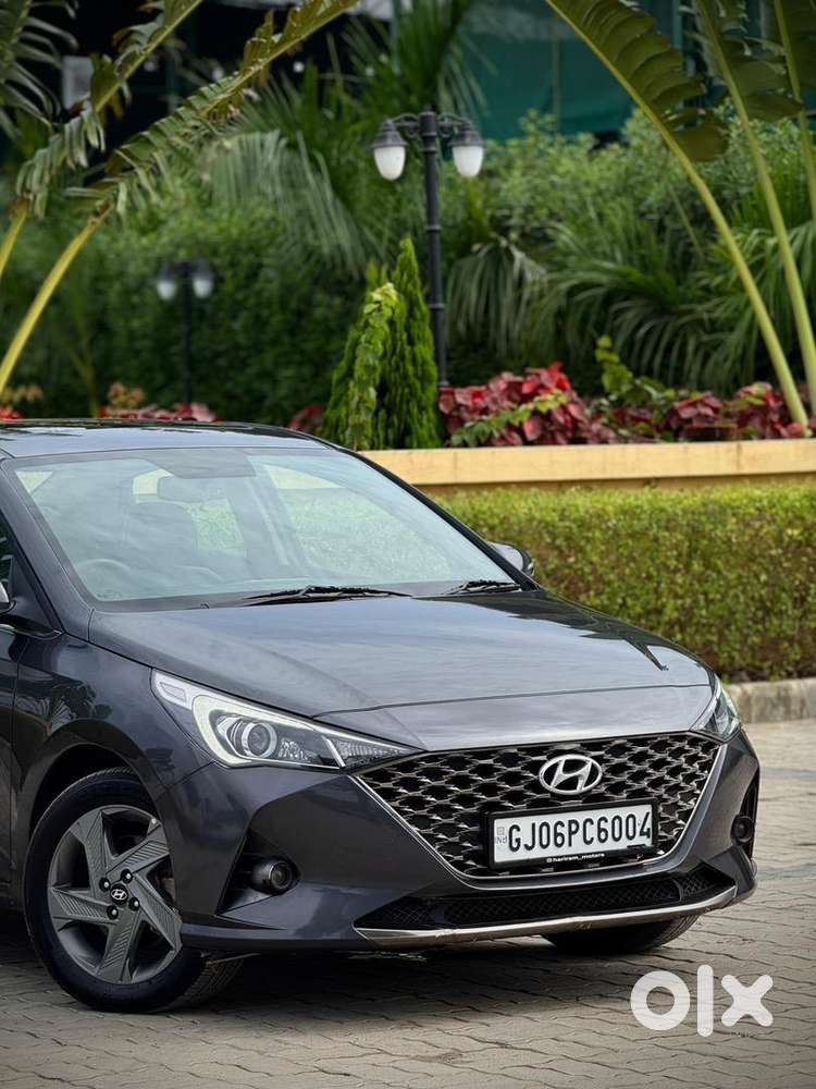 Hyundai Verna 2020 Diesel Good Condition