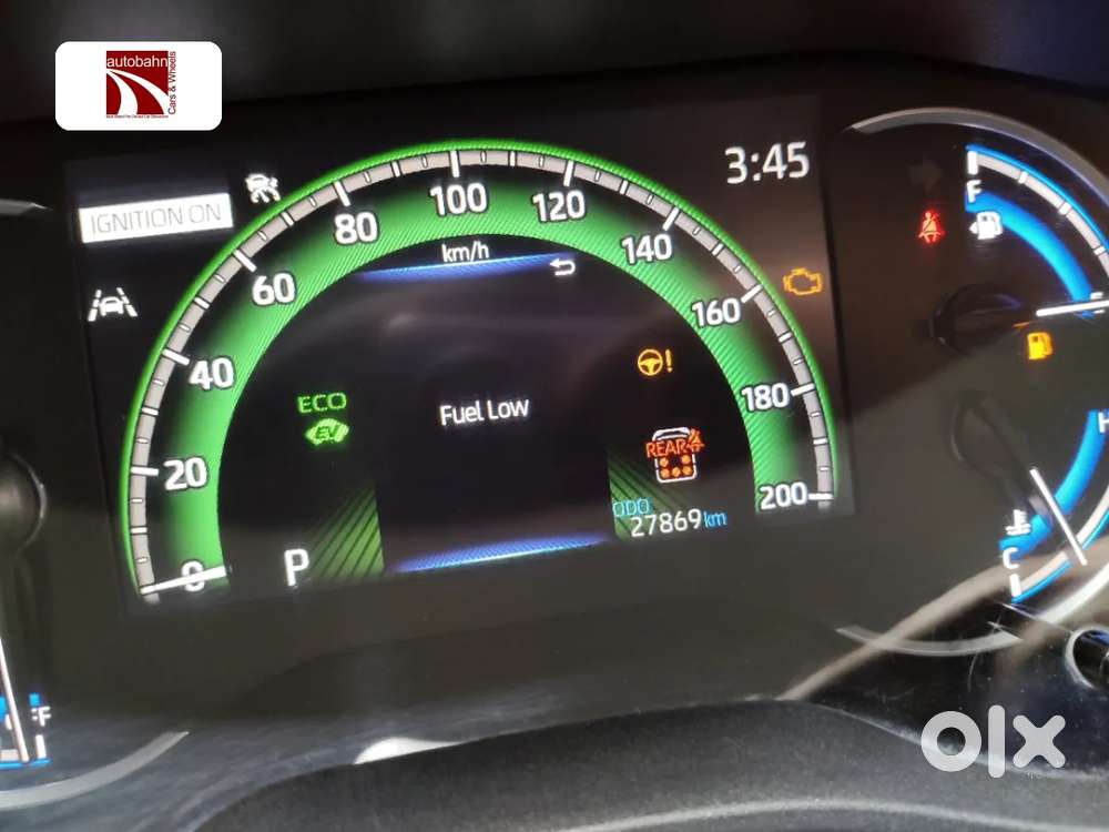 Toyota Innova Hycross 2.0 Zx Hybrid 7 Str, 2023, Petrol