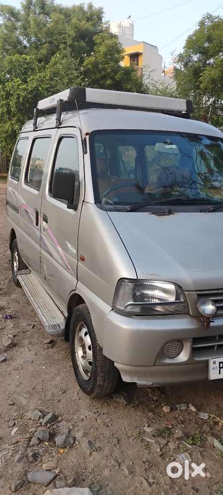 Maruti Suzuki Versa 2006 Petrol 150000 Km Driven