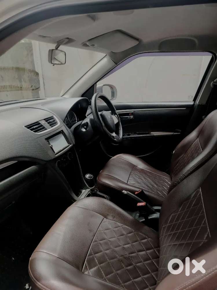 Maruti Suzuki Swift 2014