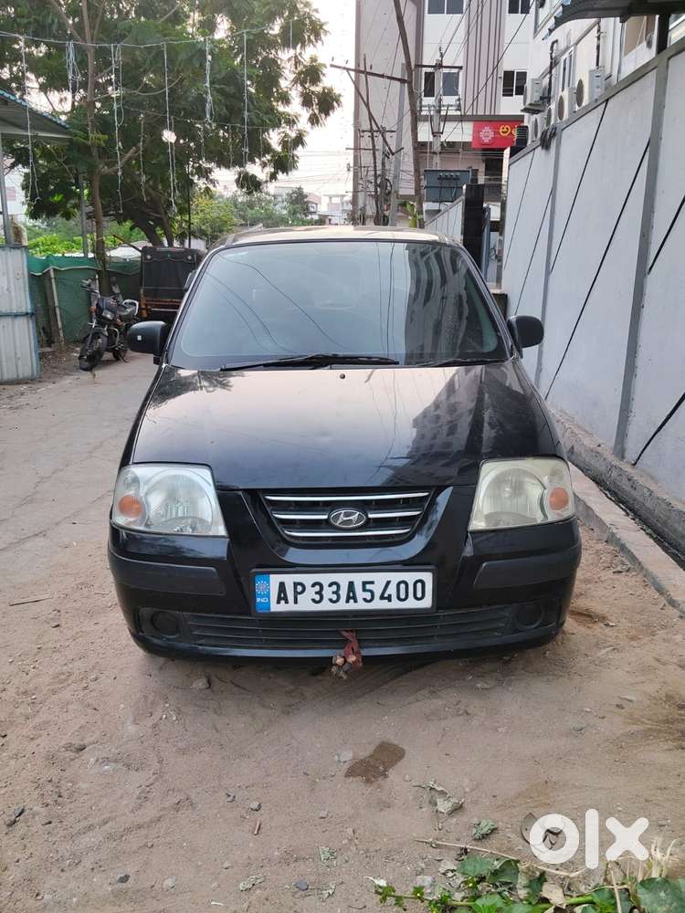 Hyundai Santro Xing Gls, 2006, Petrol