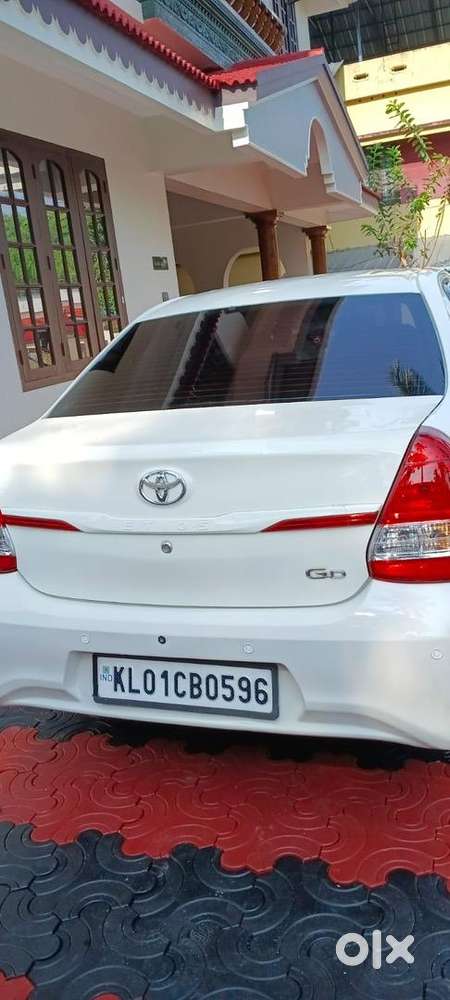 Toyota Car Diesel 2017