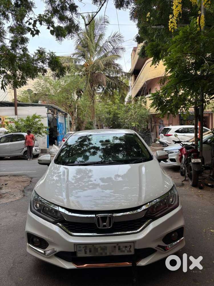 Honda City Vx Petrol Mt, 2021, Petrol