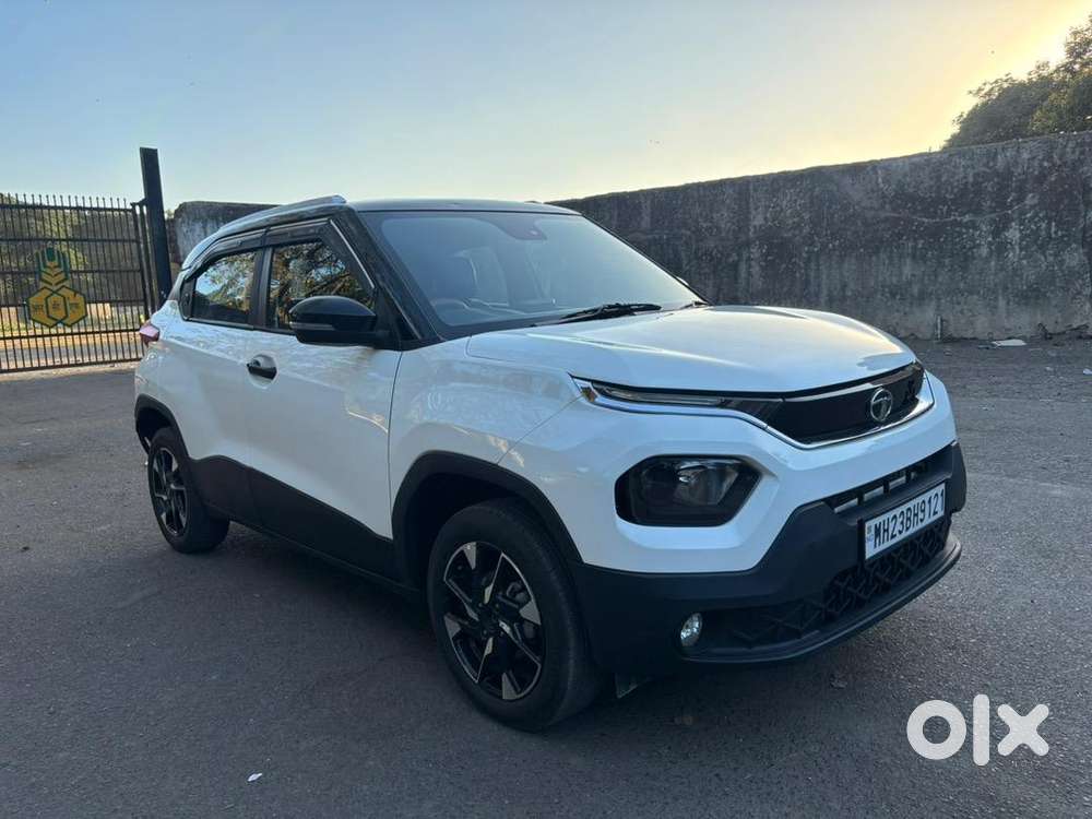 Tata Punch 2024 Cng & Hybrids 13000 Km Driven