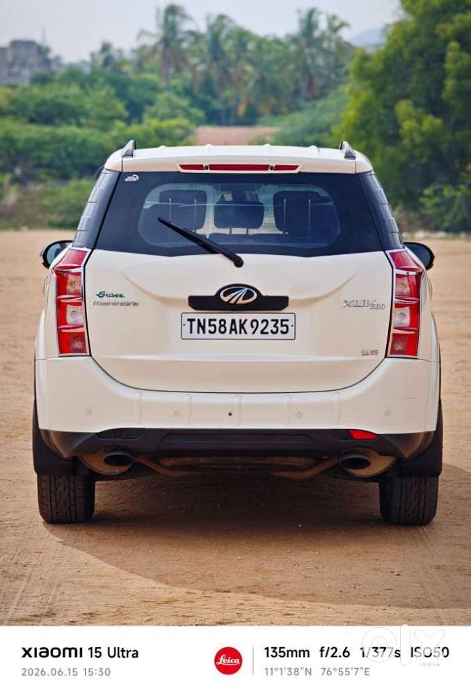 Mahindra Xuv500 W8 2wd, 2016, Diesel