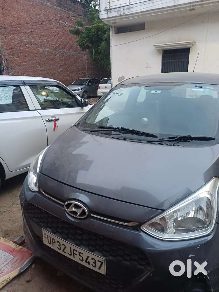 Hyundai Grand I10 Prime 2017 Petrol Manual