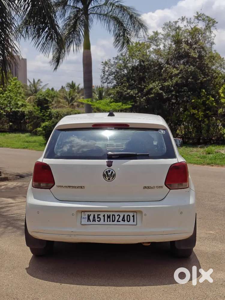 Volkswagen Polo 2012 Diesel 85000 Km Driven