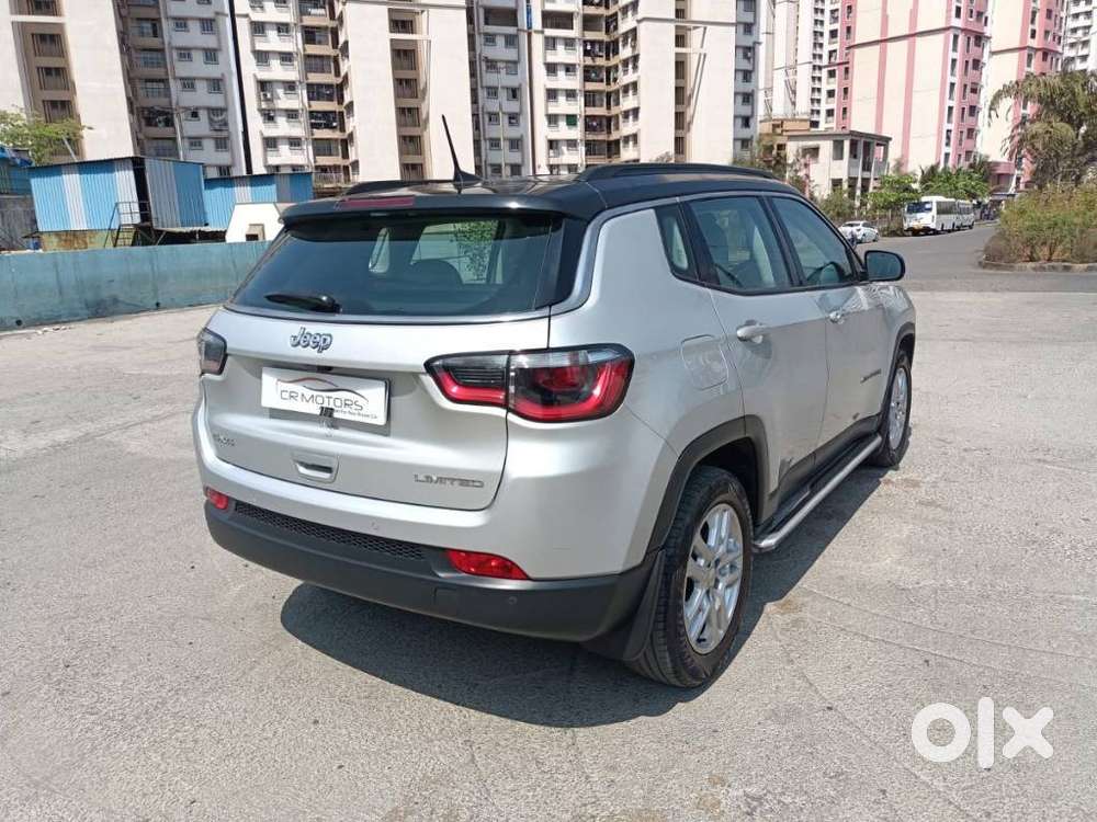 Jeep Compass 2.0 Longitude (o) Diesel 4x4, 2018, Diesel