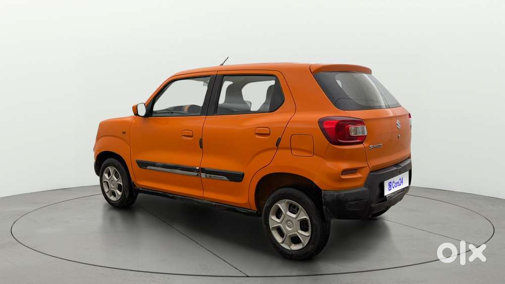 Maruti Suzuki S-presso Vxi Plus, 2022, Petrol