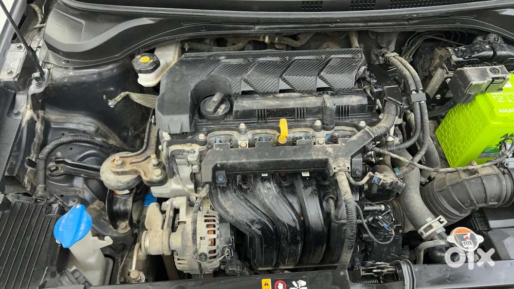 Hyundai Verna 1.5 Sx Ivt, 2021, Petrol