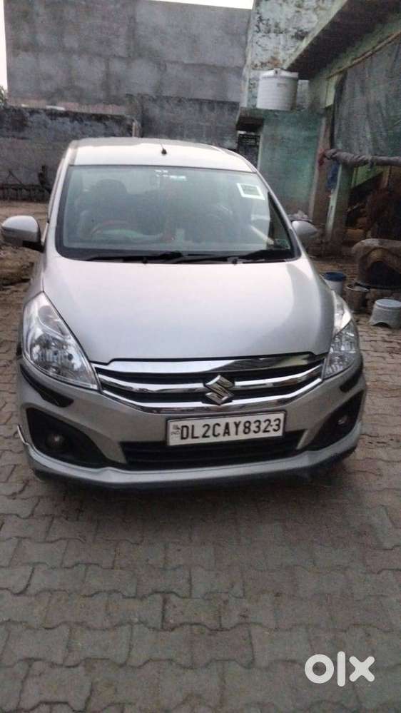 Maruti Suzuki Ertiga 2018 Lxi