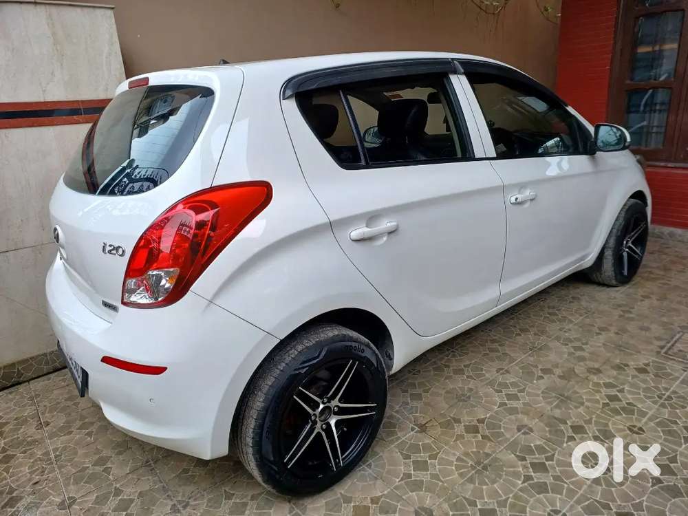 Hyundai I20 Sportz 2014 Diesel