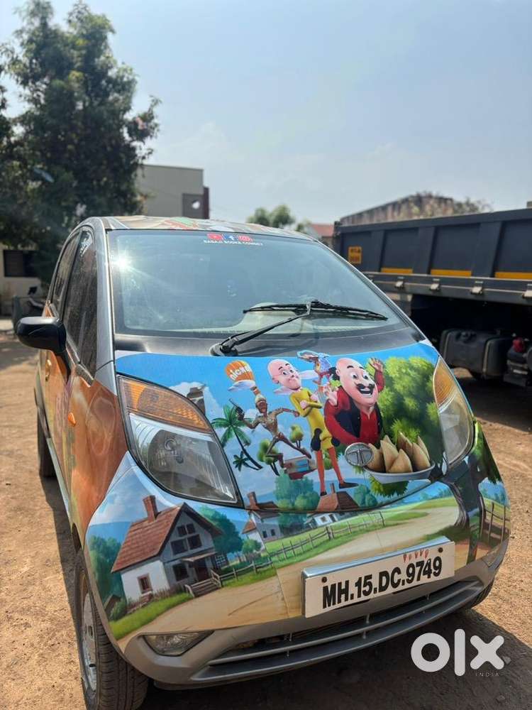 Tata Nano 2012 Petrol 35000 Km Driven