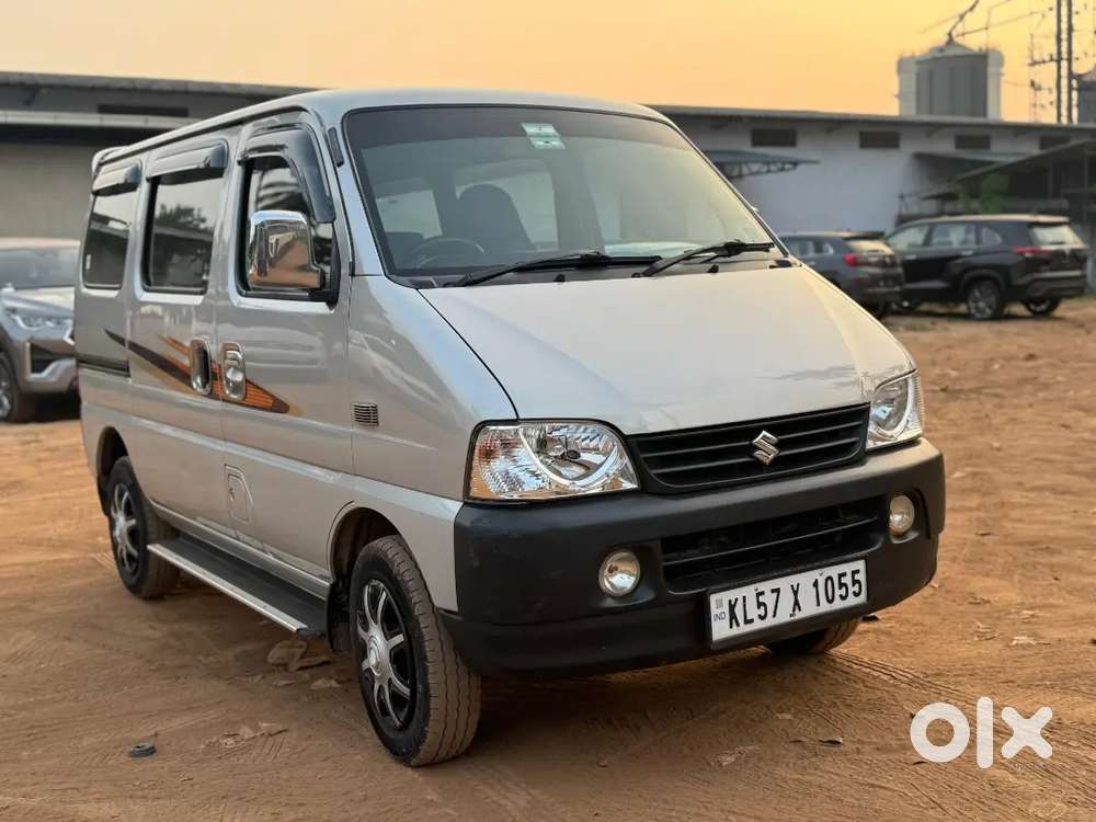 Maruti Suzuki Eeco 2021 Petrol Well Maintained