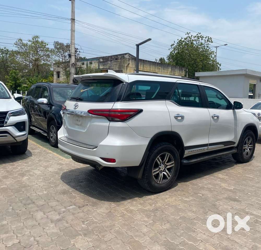 Toyota Fortuner Diesel Manual 2024