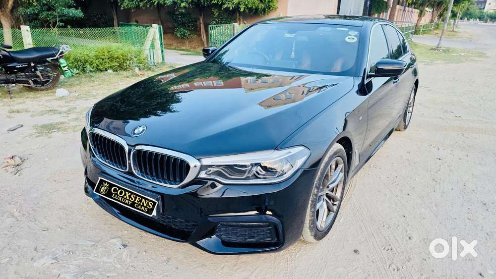 Bmw 5 Series 2.0 530i M Sport, 2020, Petrol