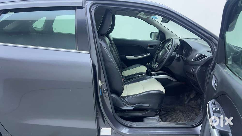 Maruti Suzuki Baleno 1.2 Zeta, 2017, Petrol
