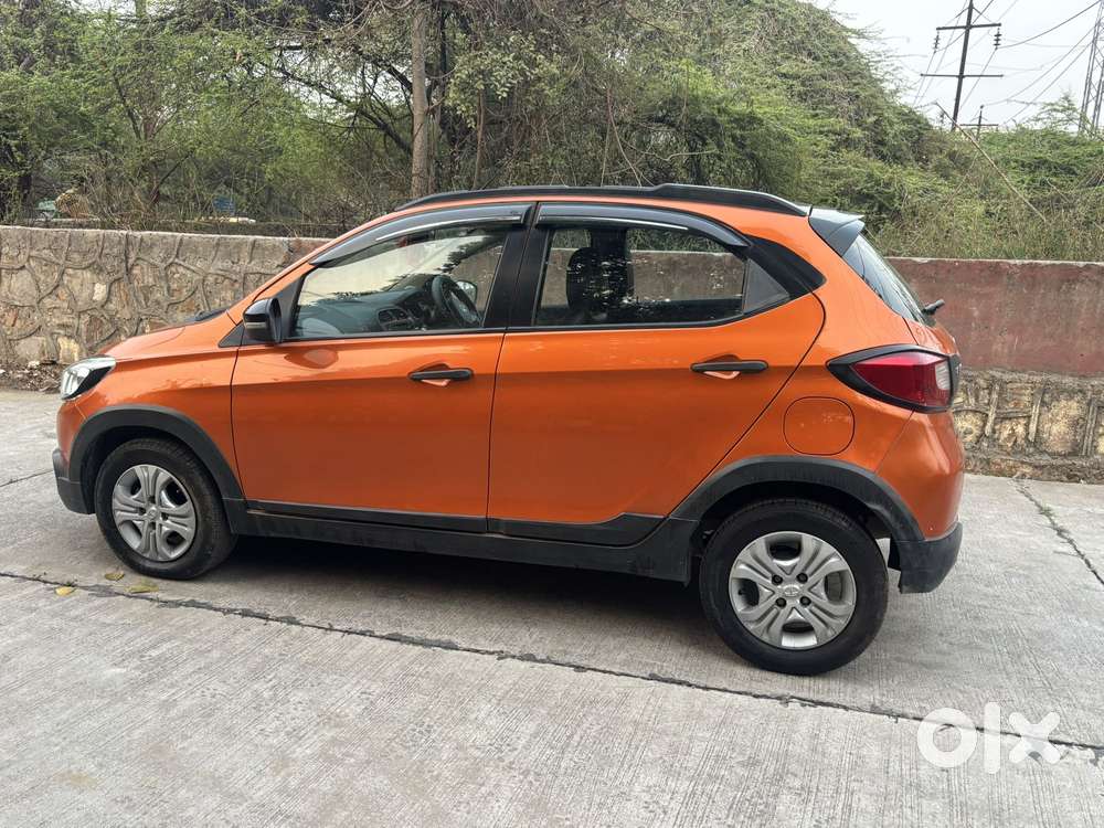 Tata Tiago Nrg Petrol, 2018, Petrol